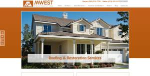 MWest Construction